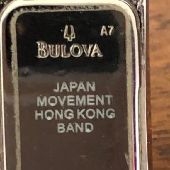 BULOVA 96T63 LADIES WATCH - Picture 5 of 12